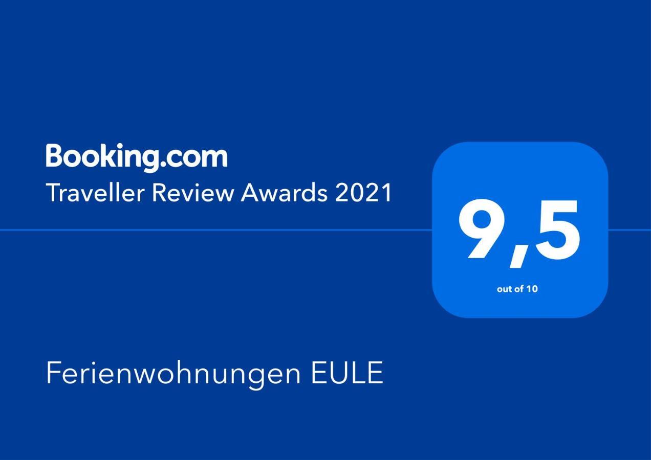 Ferienwohnungen Eule Wittenberg 외부 사진