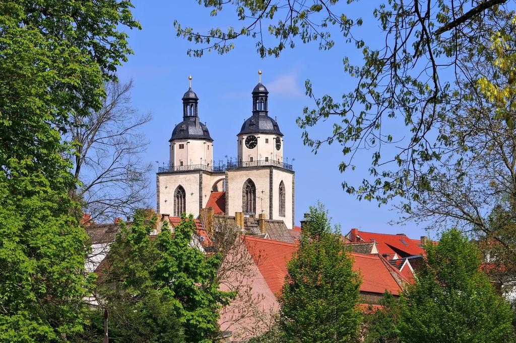 Ferienwohnungen Eule Wittenberg 외부 사진