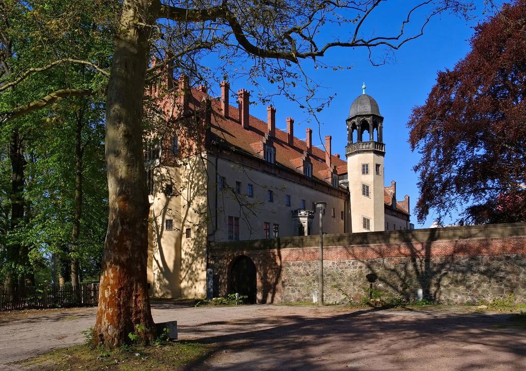 Ferienwohnungen Eule Wittenberg 외부 사진